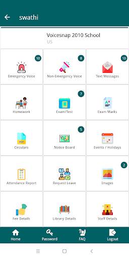 School Chimes screenshot 4