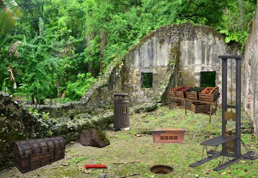 Room Escape Mystery Legend screenshot 6