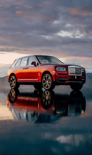 Rolls Royce Car Wallpapers screenshot 5