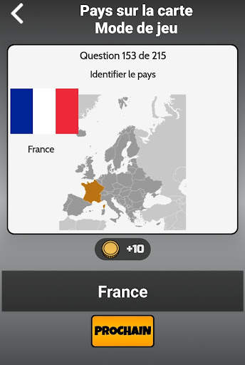 30in1 Trivia Game: en français screenshot 20