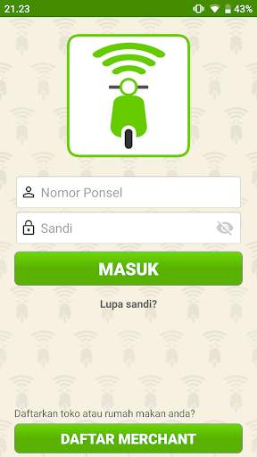 MITRA KO-JEK screenshot 1