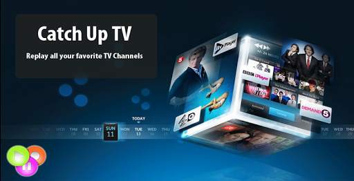 Univers TV for Android TV screenshot 4