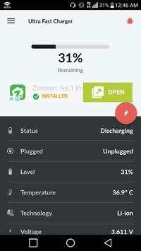 DU Battery Saver screenshot 2