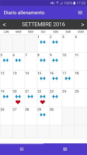 My FitWork screenshot 5