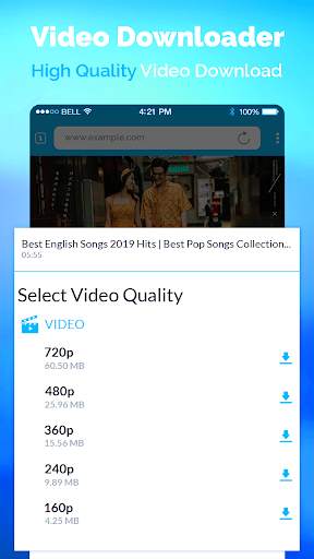 Best Video Downloader - 2020 screenshot 4