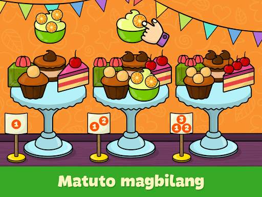 Mga Hugis at Kulay screenshot 11