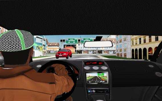 VIP Stretch Limo Car Driver screenshot 3