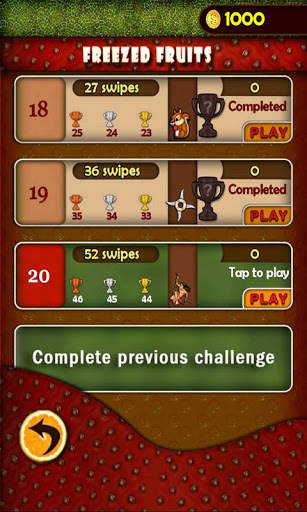 Swiped Fruits Live screenshot 5