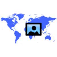 Photomap icon