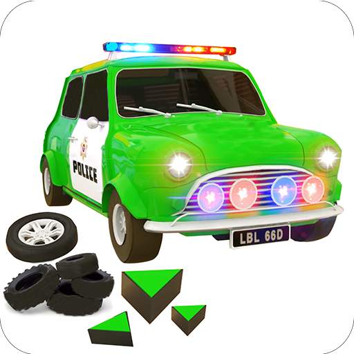 Learn Colors with Kids Car Race 1.1