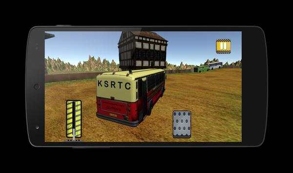 Bus Race Simulator 3D screenshot 5