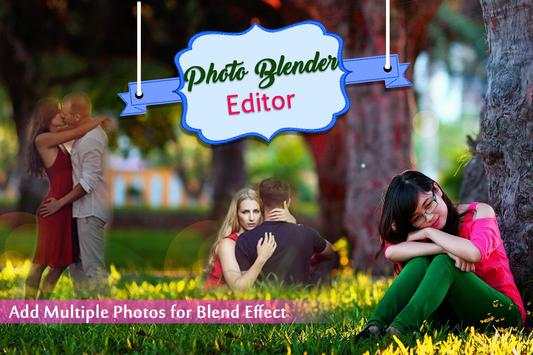Photo Blender Lab Editor screenshot 8