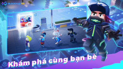 Garena Blockman GO screenshot 3