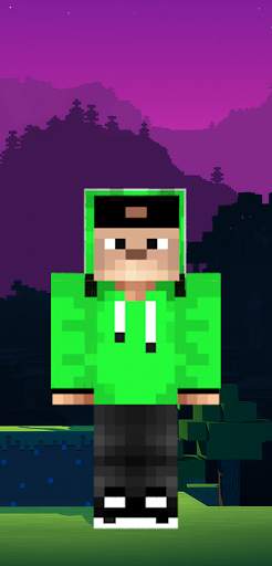 Erpan1140 Minecraft Skin screenshot 6