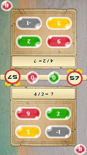 Oyunmatik: İki Kişilik Matematik Oyunları screenshot 4