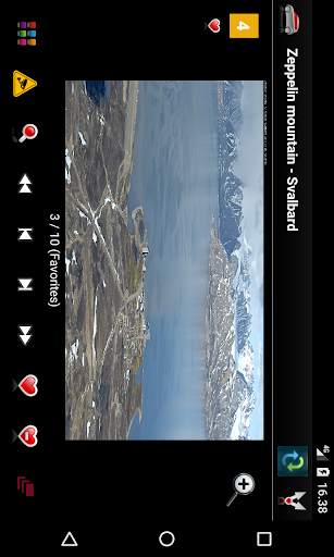 Cameras Norway screenshot 6