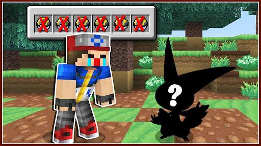Mod Pixelmon for Minecraft PE screenshot 3