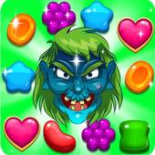 Candy Witch Halloween Legend 1.0.3