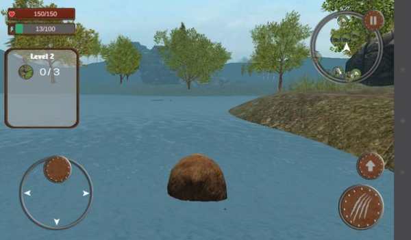 Angry Real Wild Bear Simulator स्क्रीनशॉट 6