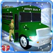 Army Bus Transport Driver Duty 1.0