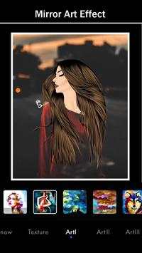 Mirror Image : Mirror Photo Editor & Collage Maker screenshot 4