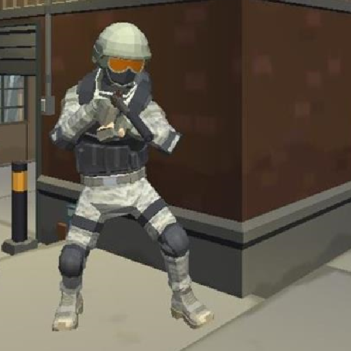 Crazy Troopers - 3D multiplayer shooter icon