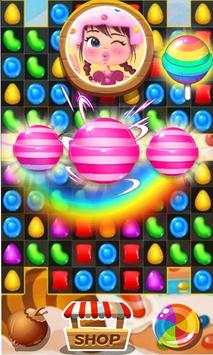Candy Frenzy Charming 2018 screenshot 2