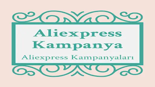 Aliexpress için Kampanyalar screenshot 1