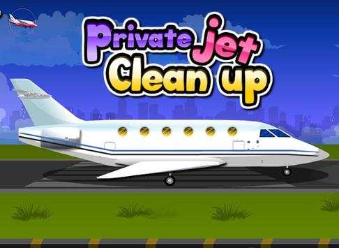 Free Airplane flight clean up screenshot 9