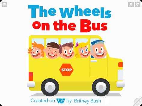 Wheels on the Bus Singalong screenshot 1