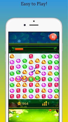 Candy Blast Saga - Match 3 Puzzle Game offline screenshot 3