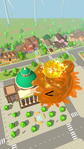 Slime.io - Devour the Сity! screenshot 5