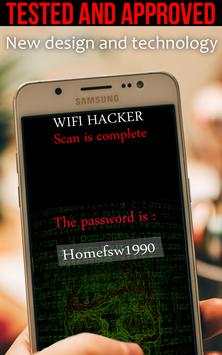 HacKer Wifi 2017 prank screenshot 4