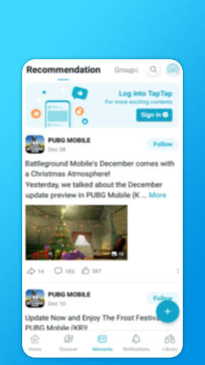 Tap Tap Apk For Tap Tap Games Download App Guide screenshot 3