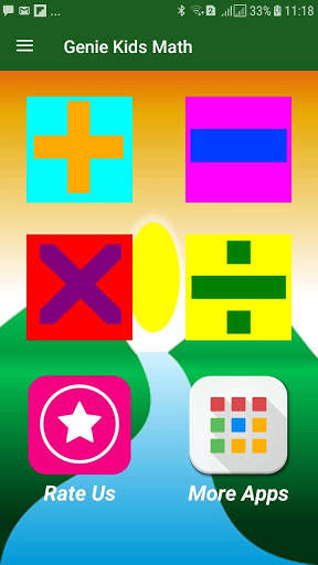 Math for kids offline screenshot 2