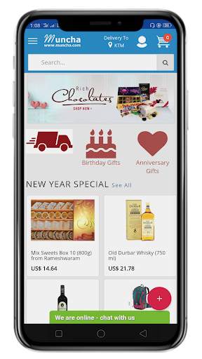 Online Shopping Nepal - Nepal Shopping App screenshot 3