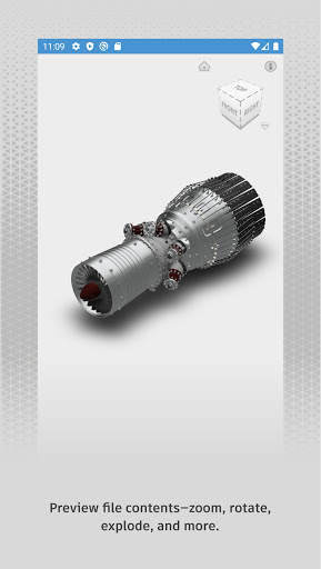 Autodesk Vault Mobile screenshot 5