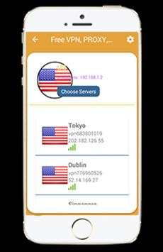 Hi VPN Pro screenshot 2