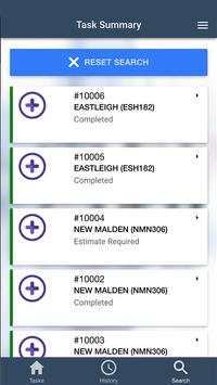 eMaintenance  Mobile screenshot 3