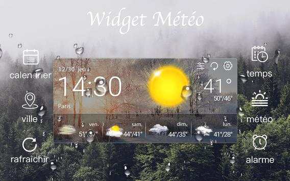 Météo screenshot 4