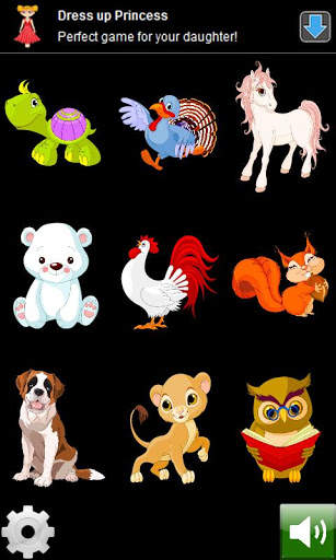Animals World for kids screenshot 7