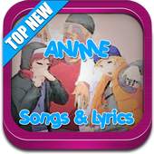 Lyrics & Song Ost Naruto Anime 1.0