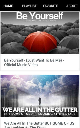 I AM SELFMADE - AppFor Fearless Motivation Videos screenshot 6