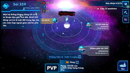 Pixel Starships™ screenshot 6