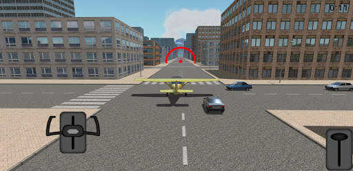 Plane the Mountains 3D screenshot 2