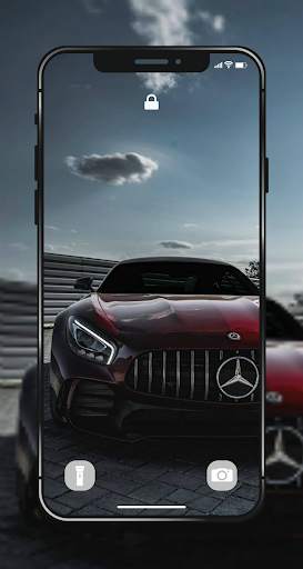 🚗 Wallpapers for Mercedes 4K HD Mercedes Cars Pic screenshot 6