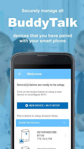 BuddyTalk Setup screenshot 3