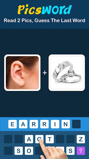 Word  By Picture - Guess 2pics screenshot 2
