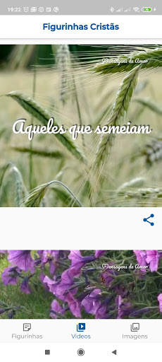 Figurinhas Cristãs para WhatsApp screenshot 8