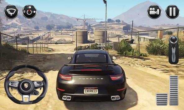 Real Car Driving Porsche screenshot 3